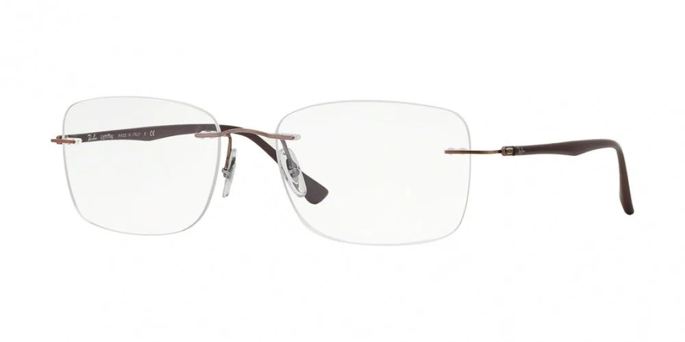 Ray-Ban 8725 Eyeglasses - view 2